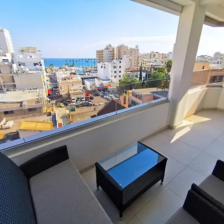 Sunny Daze Seaview Larnaca